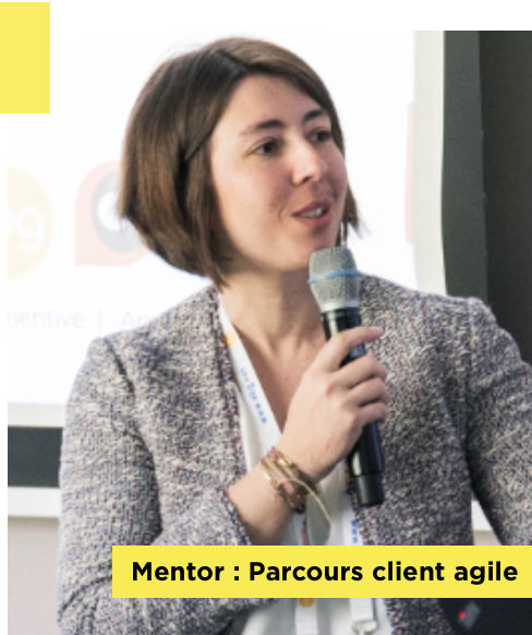 Mentor parcours client agile